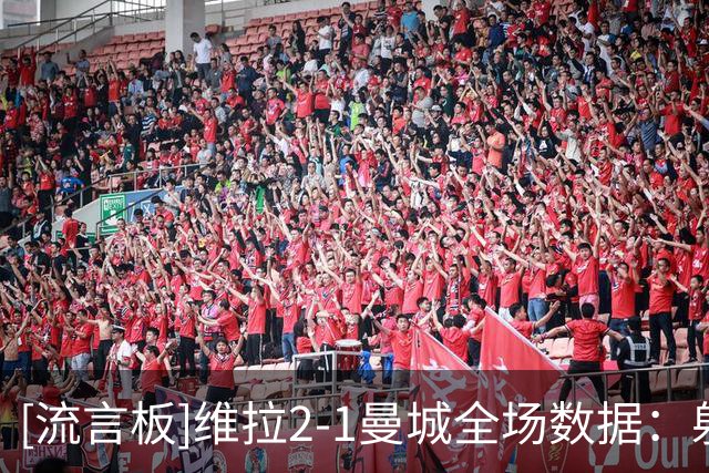 [流言板]维拉2-1曼城全场数据：射门8-15，射正2-7，绝佳机会1-4